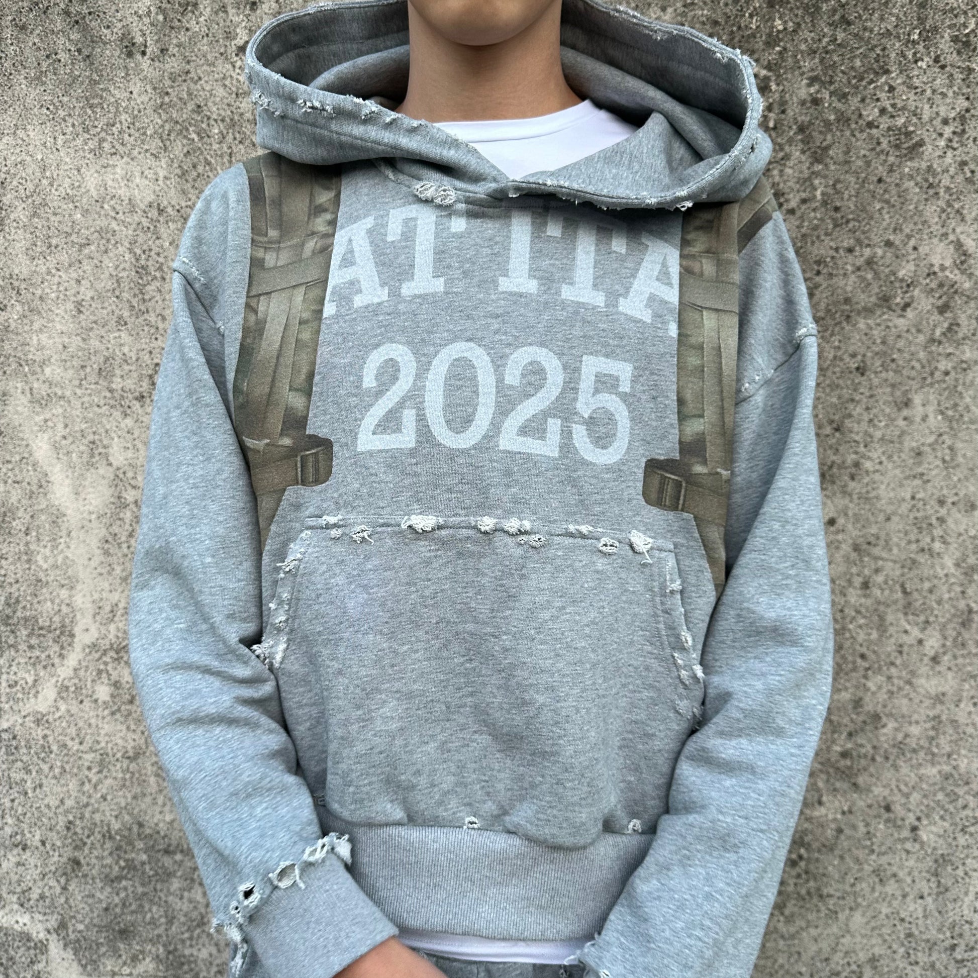 War Hoodie