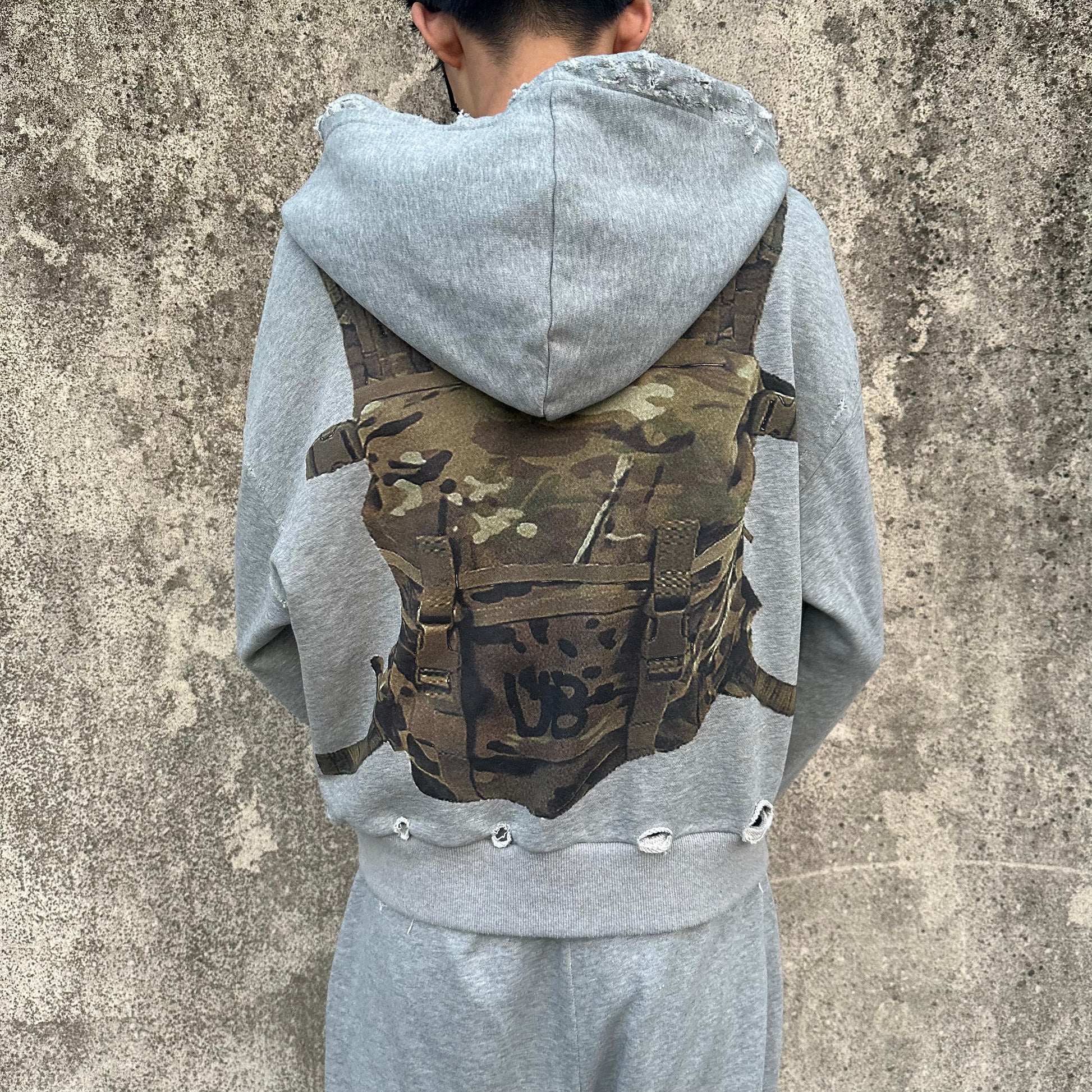 War Hoodie