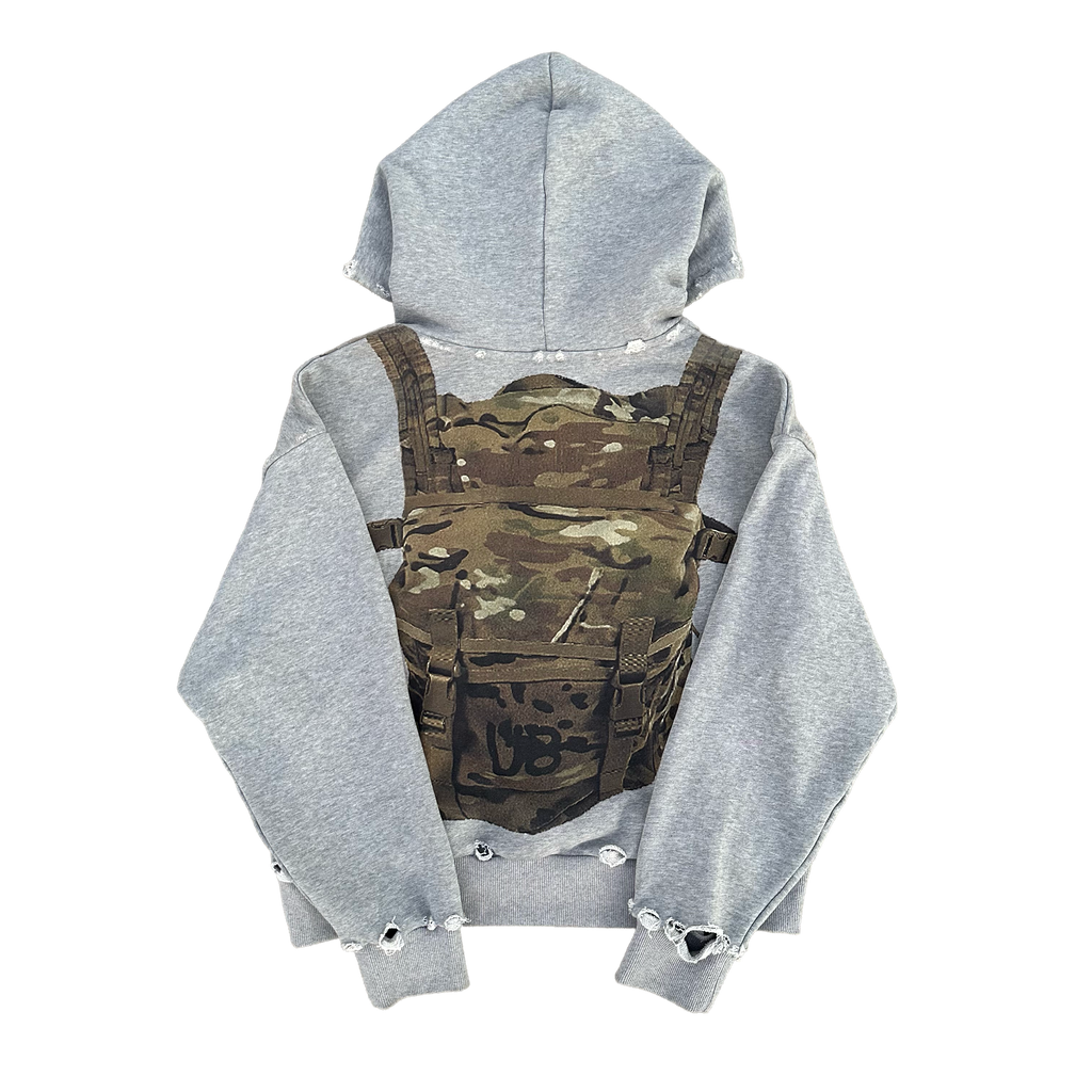 War Hoodie