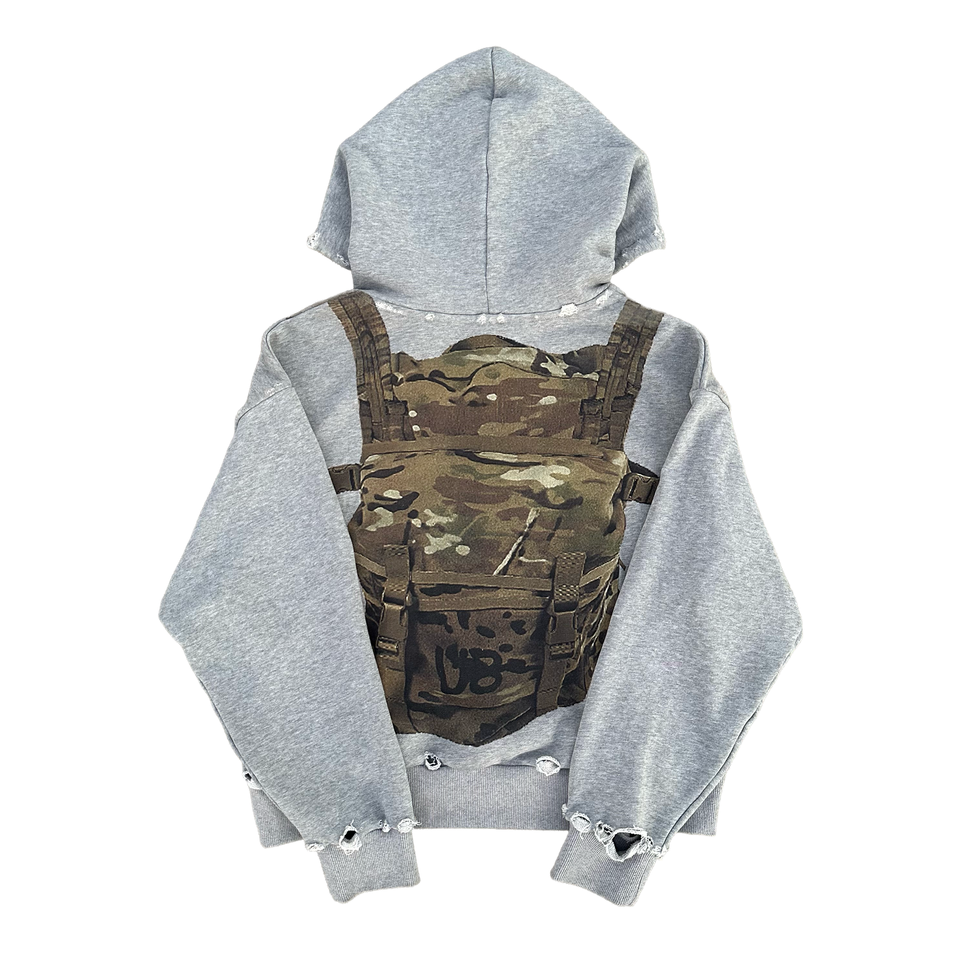 War Hoodie