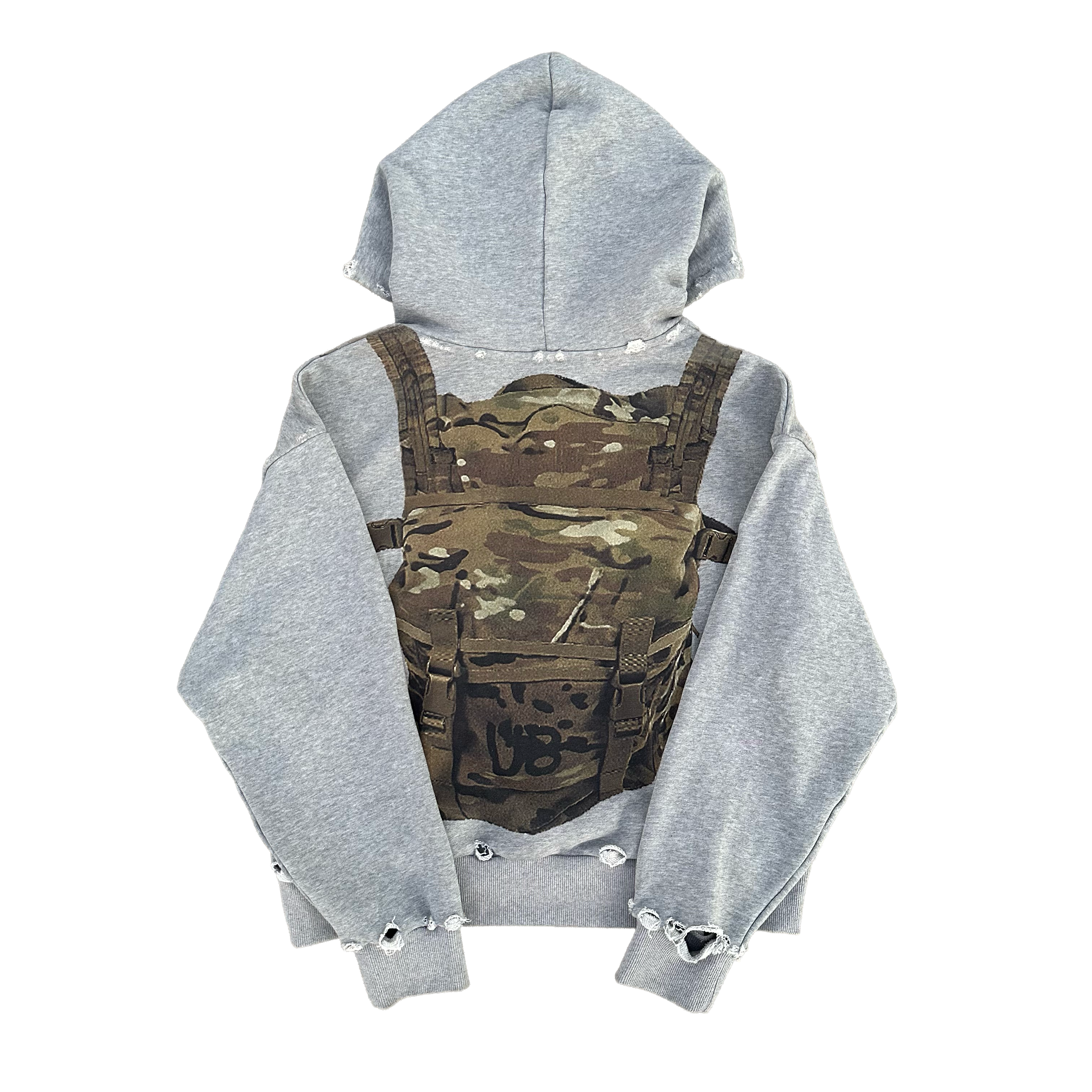 War Hoodie