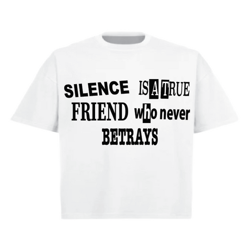 AMITIUM "QUOTE" TEE